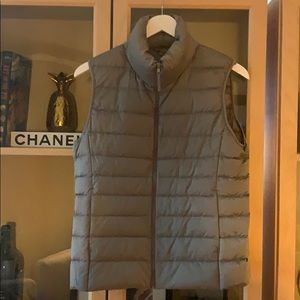 Uniqlo Grey Vest